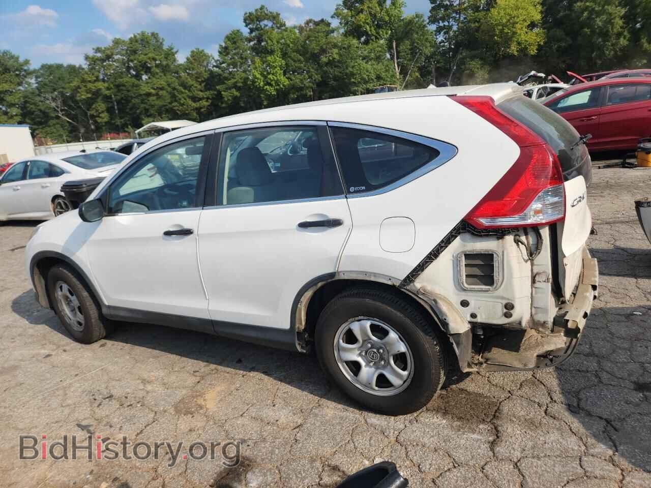 2012 HONDA CRV - VIN: 5J6RM3H39CL036228 - Photo 2