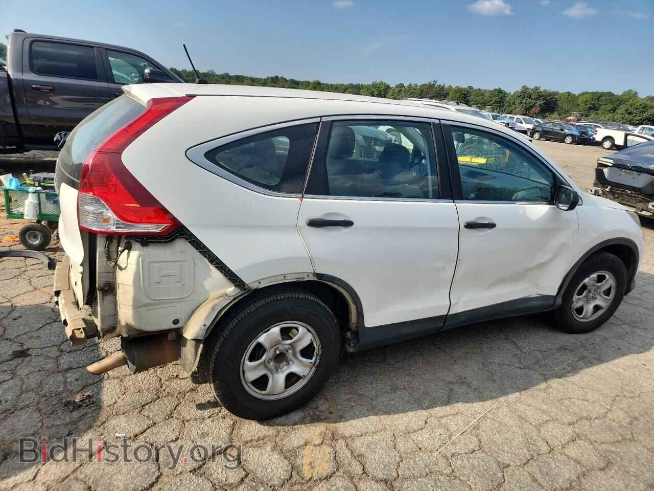 2012 HONDA CRV - VIN: 5J6RM3H39CL036228 - Photo 3