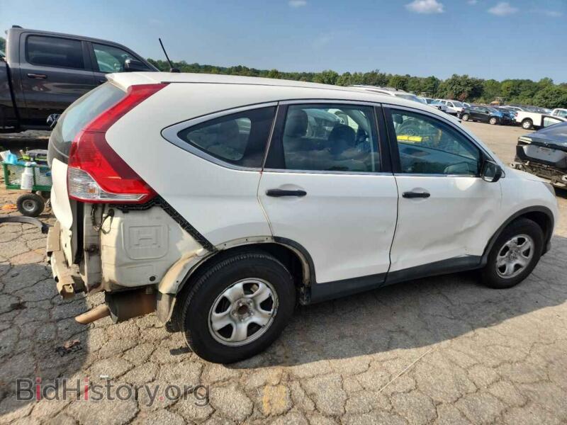2012 Honda CRV (VIN 5J6RM3H39CL036228) — фото 3 из 13