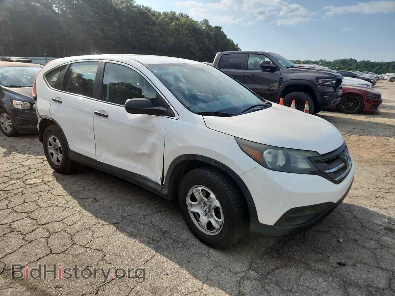 2012 HONDA CRV - VIN: 5J6RM3H39CL036228 - Photo 4