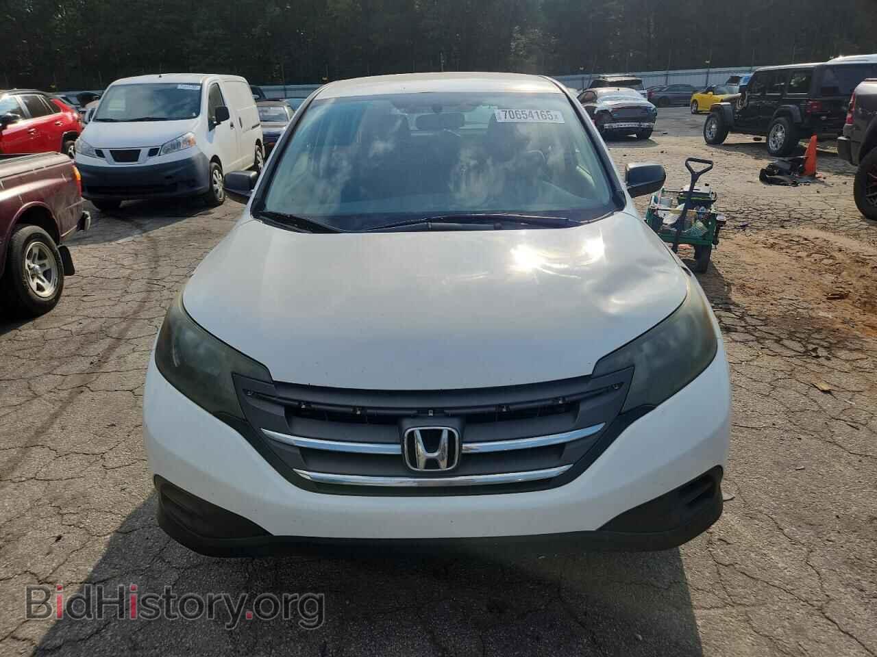 2012 HONDA CRV - VIN: 5J6RM3H39CL036228 - Photo 5