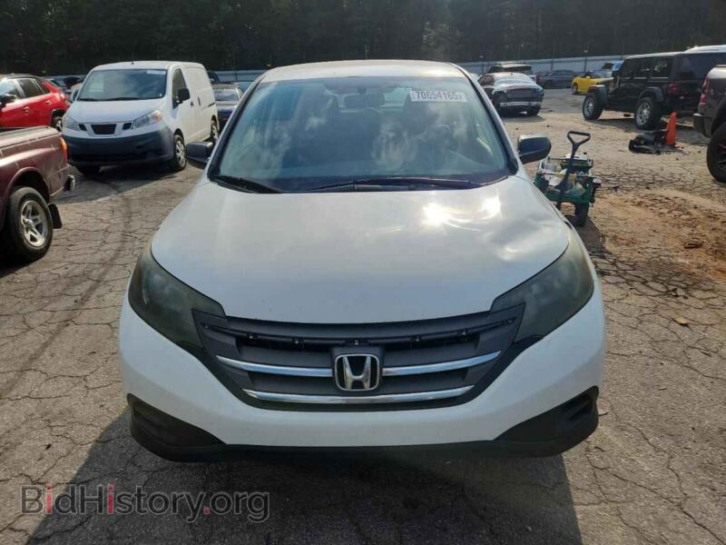 2012 Honda CRV (VIN 5J6RM3H39CL036228) — фото 5 из 13