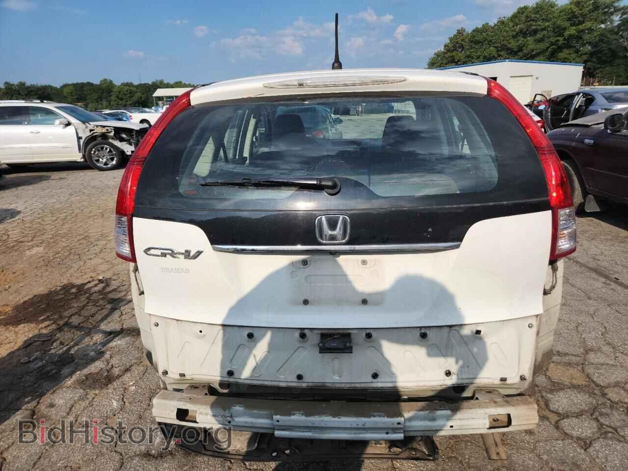 2012 HONDA CRV - VIN: 5J6RM3H39CL036228 - Photo 6
