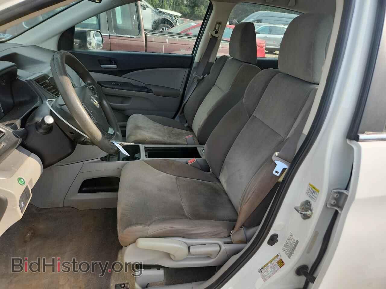 2012 HONDA CRV - VIN: 5J6RM3H39CL036228 - Photo 7