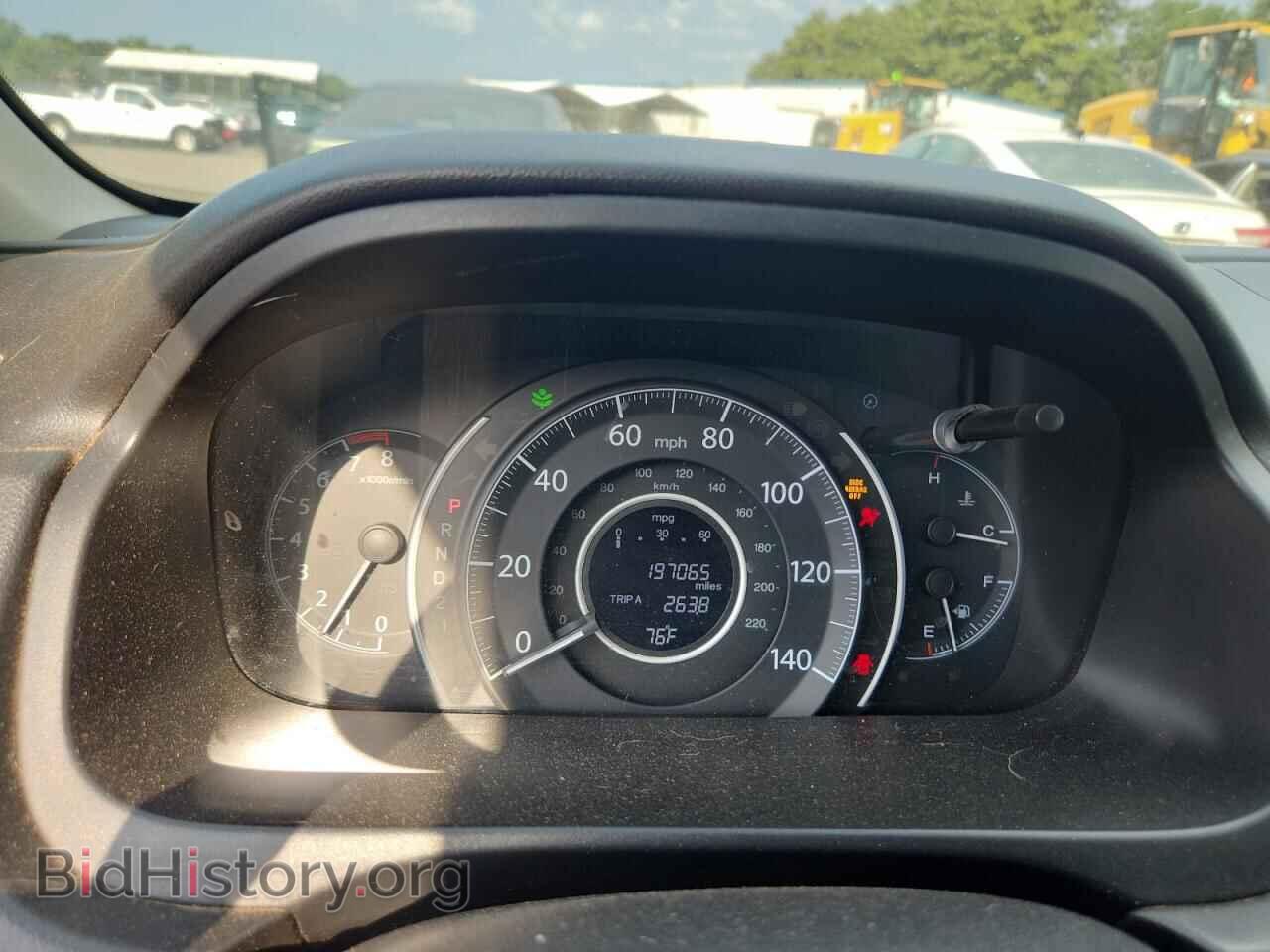 2012 HONDA CRV - VIN: 5J6RM3H39CL036228 - Photo 9