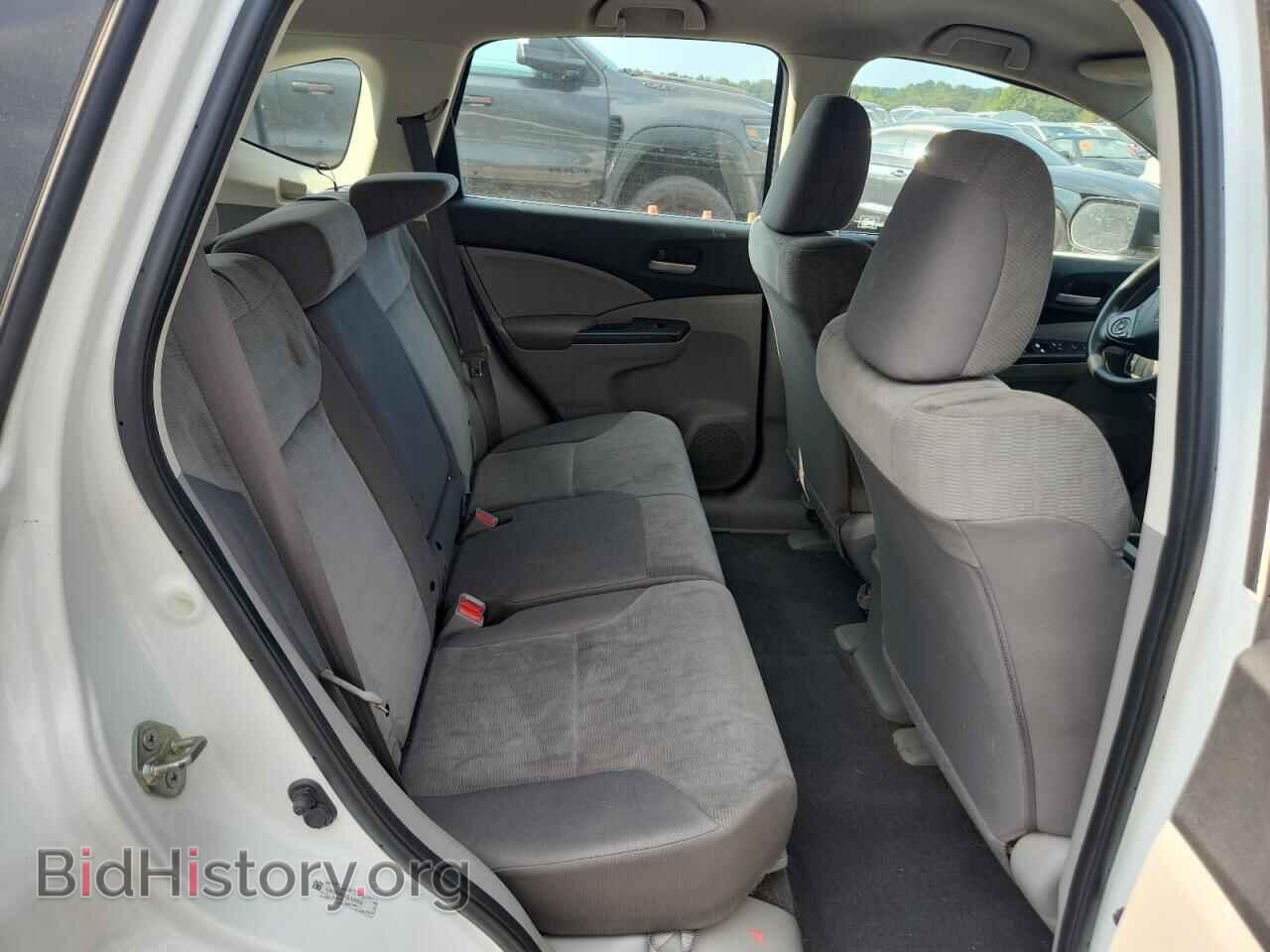 2012 HONDA CRV - VIN: 5J6RM3H39CL036228 - Photo 10