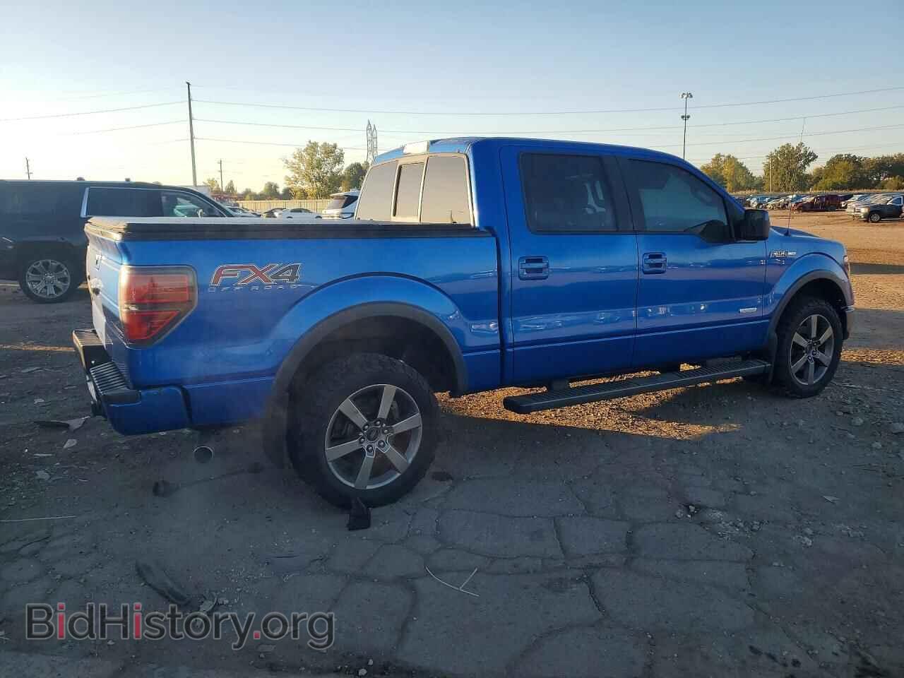 2014 FORD F150 - VIN: 1FTFW1ET3EFC03373 - Фото 3