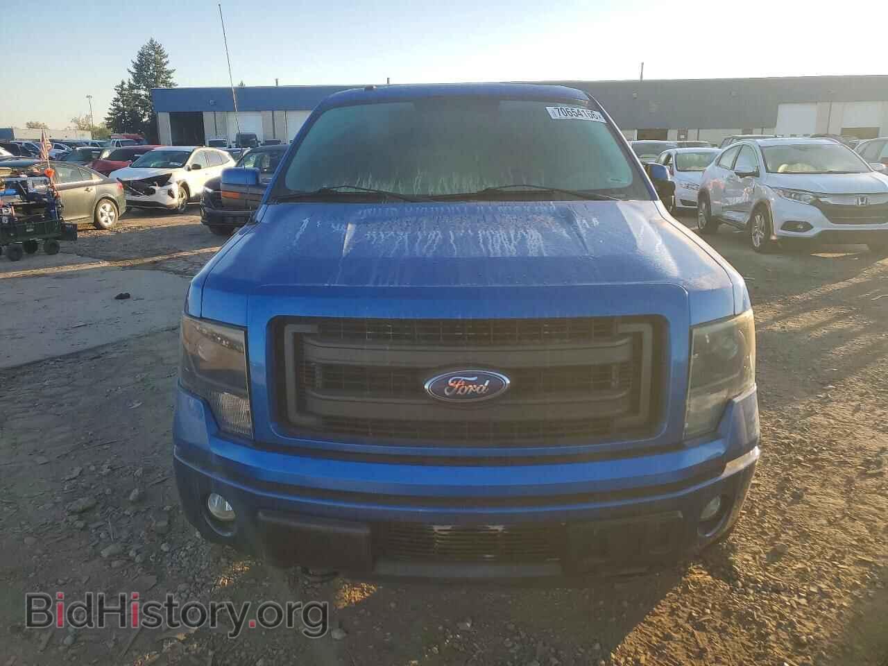 2014 FORD F150 - VIN: 1FTFW1ET3EFC03373 - Фото 5