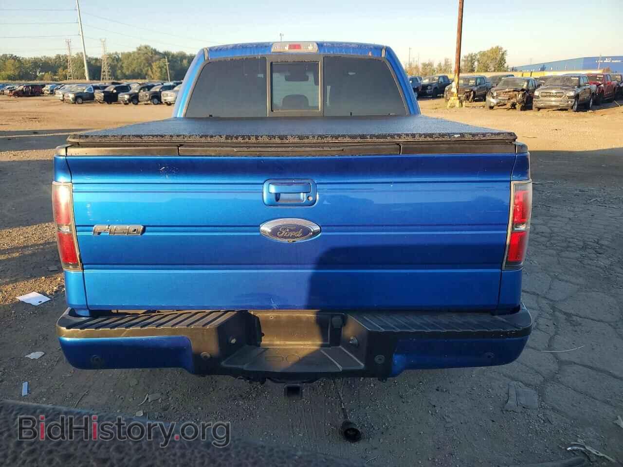 2014 FORD F150 - VIN: 1FTFW1ET3EFC03373 - Фото 6