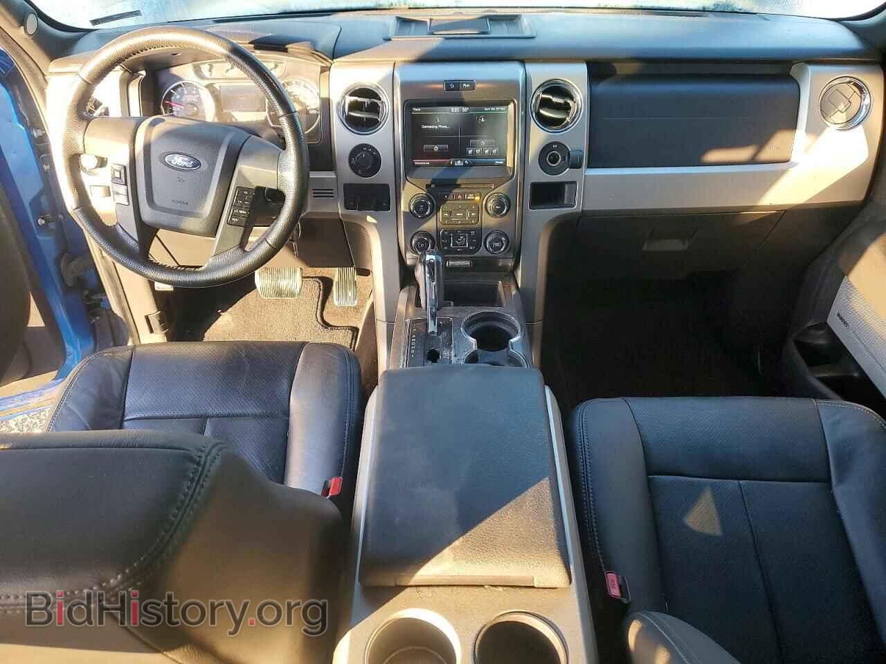 2014 FORD F150 - VIN: 1FTFW1ET3EFC03373 - Фото 8