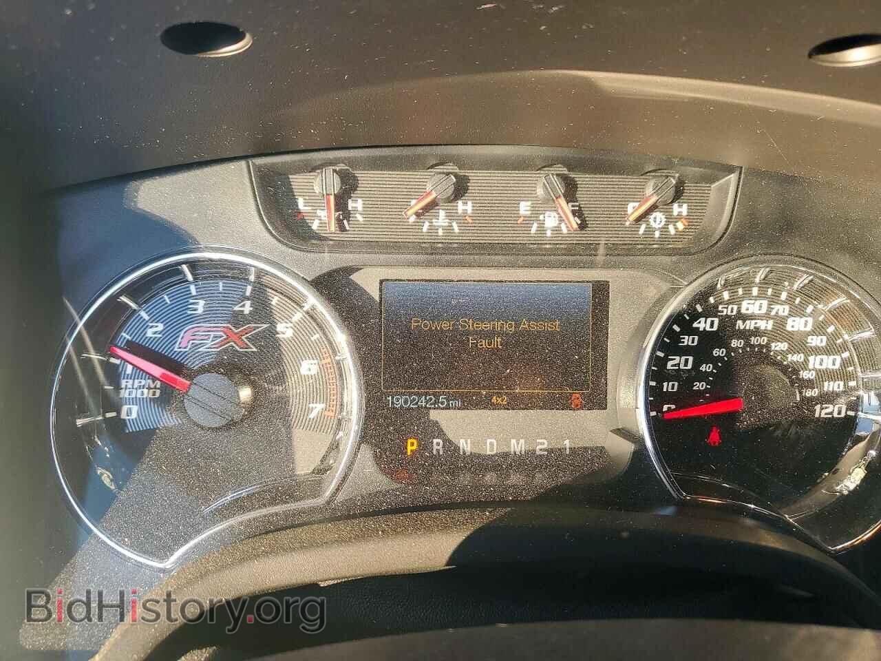 2014 FORD F150 - VIN: 1FTFW1ET3EFC03373 - Фото 9