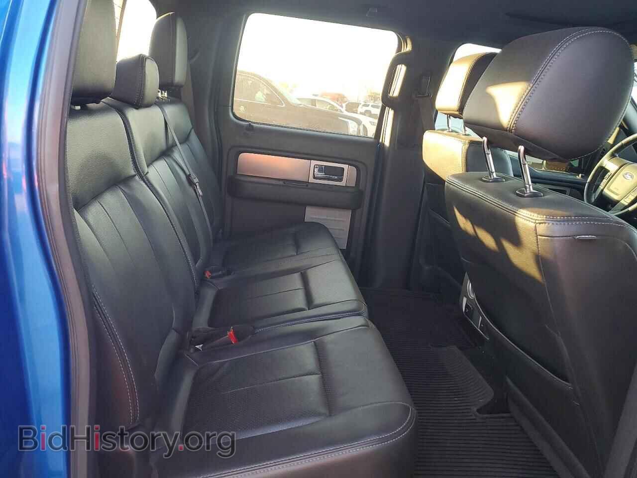 2014 FORD F150 - VIN: 1FTFW1ET3EFC03373 - Фото 10