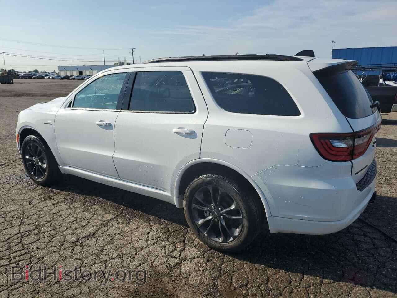 2023 DODGE DURANGO - VIN: 1C4SDHCT9PC567558 - Photo 2