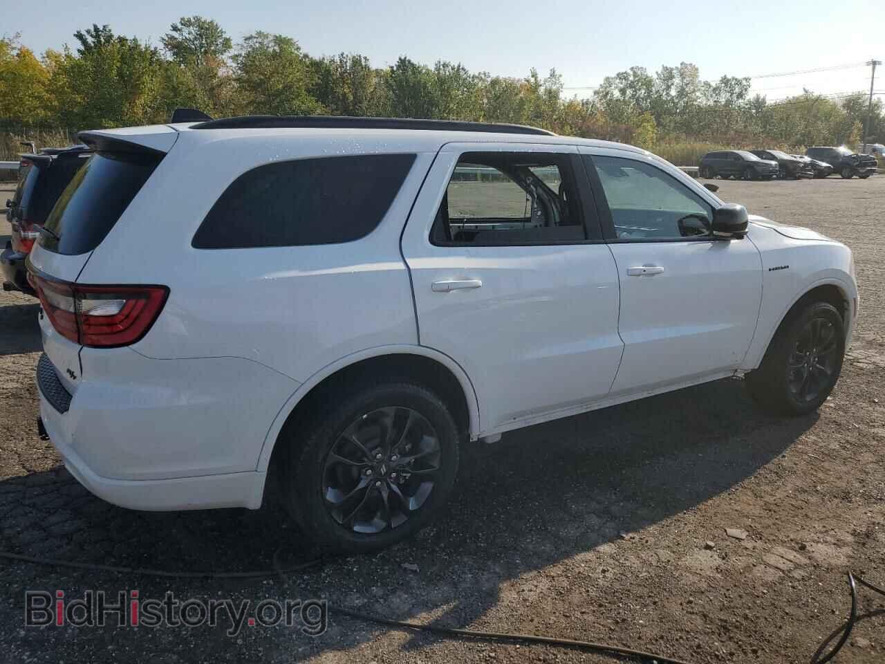 2023 DODGE DURANGO - VIN: 1C4SDHCT9PC567558 - Photo 3