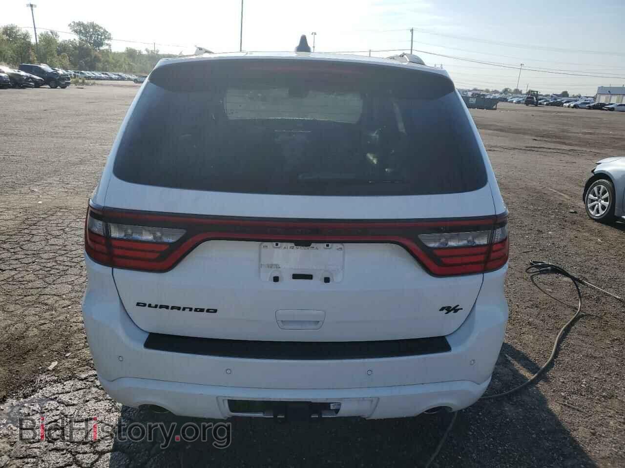 2023 DODGE DURANGO - VIN: 1C4SDHCT9PC567558 - Photo 6
