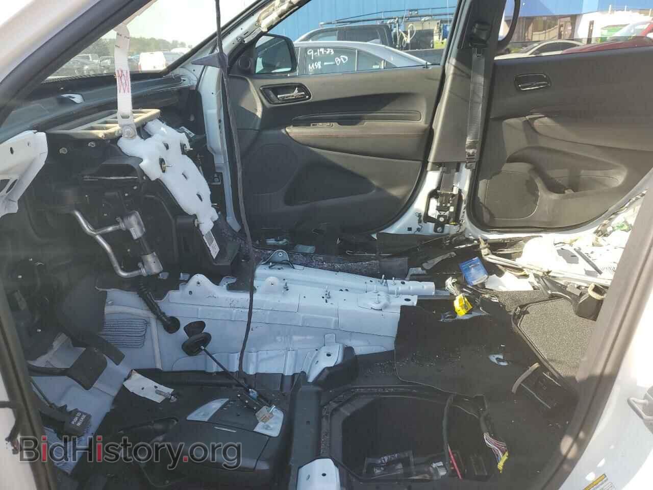 2023 DODGE DURANGO - VIN: 1C4SDHCT9PC567558 - Photo 7