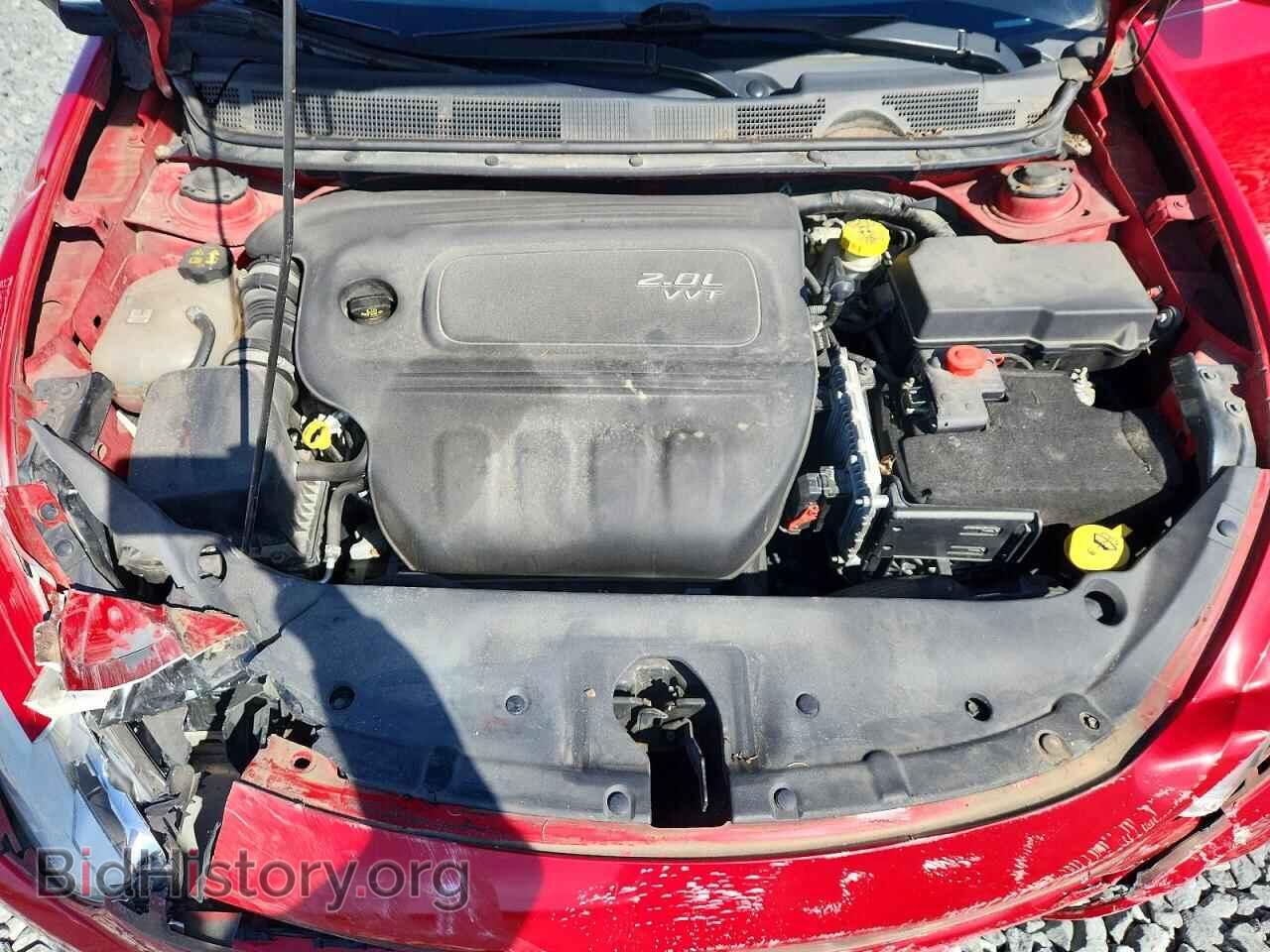 2013 DODGE DART - VIN: 1C3CDFBA1DD139793 - Фото 11