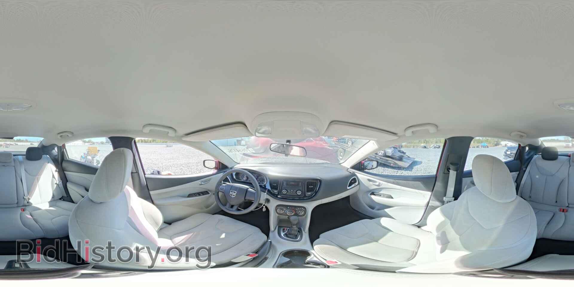 2013 DODGE DART - VIN: 1C3CDFBA1DD139793 - Фото 14