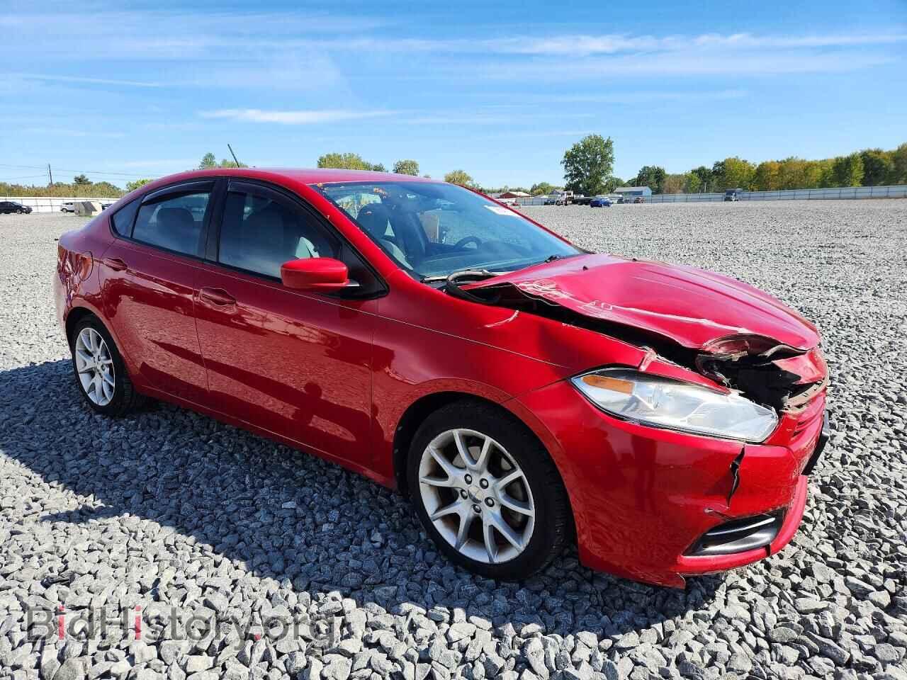 2013 DODGE DART - VIN: 1C3CDFBA1DD139793 - Фото 4