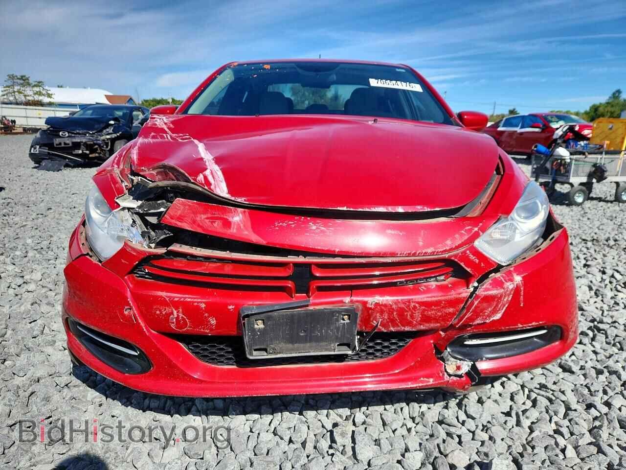 2013 DODGE DART - VIN: 1C3CDFBA1DD139793 - Фото 5