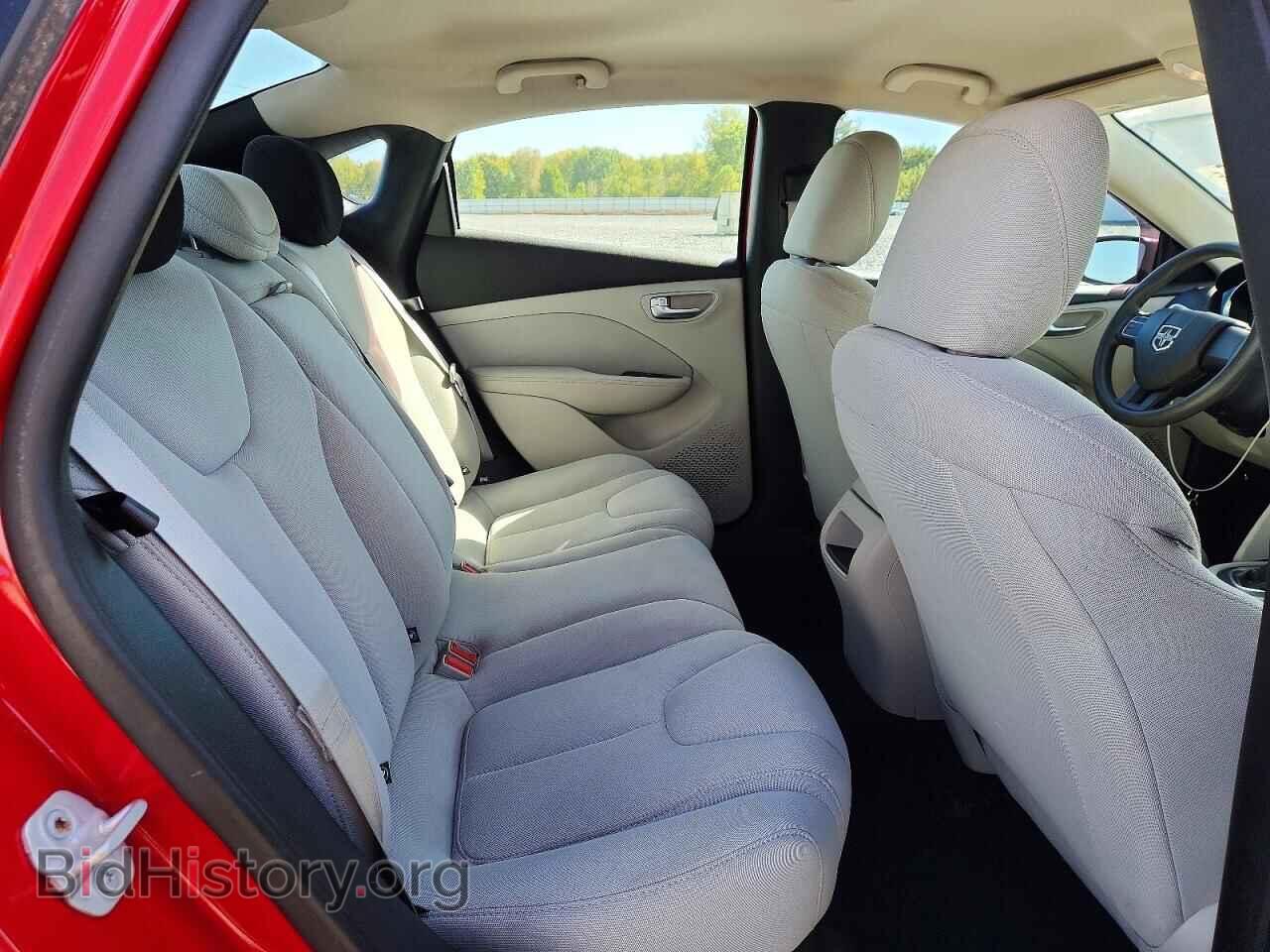 2013 DODGE DART - VIN: 1C3CDFBA1DD139793 - Фото 10
