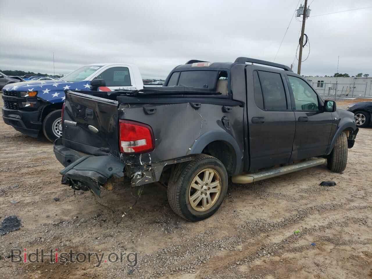 2007 FORD EXPLORER - VIN: 1FMEU31867UB20156 - Фото 3