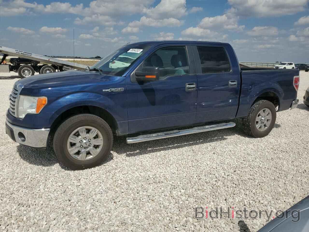 Photo 1FTFW1CFXBFD08503 - FORD F-150 2011