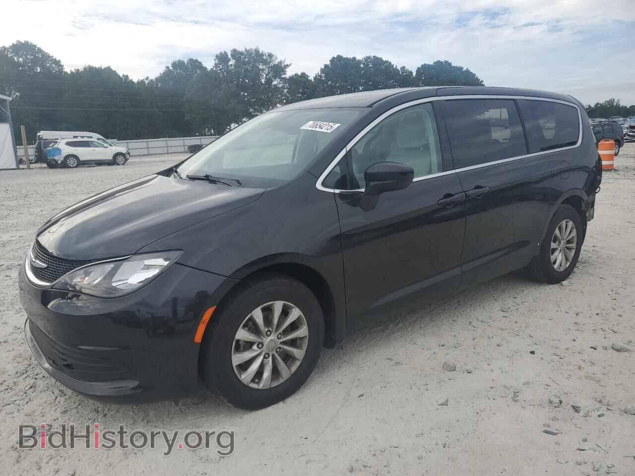 Photo 2C4RC1DG4HR520487 - CHRYSLER PACIFICA 2017