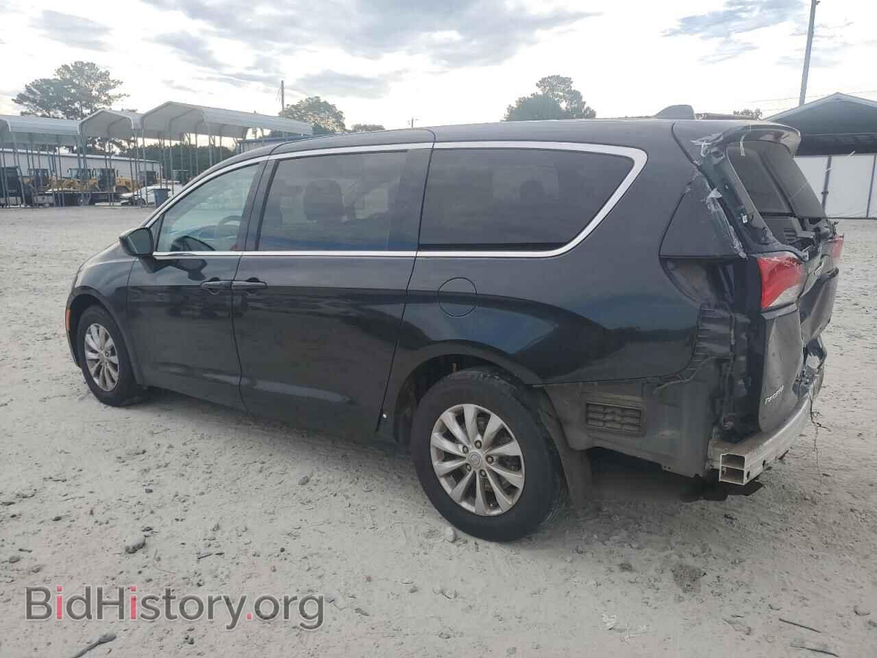 2017 CHRYSLER PACIFICA - VIN: 2C4RC1DG4HR520487 - Photo 2