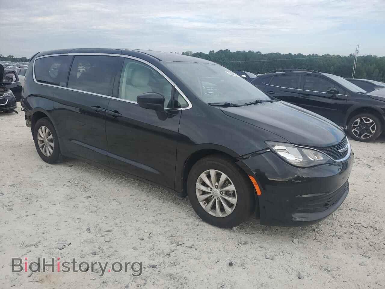2017 CHRYSLER PACIFICA - VIN: 2C4RC1DG4HR520487 - Photo 4