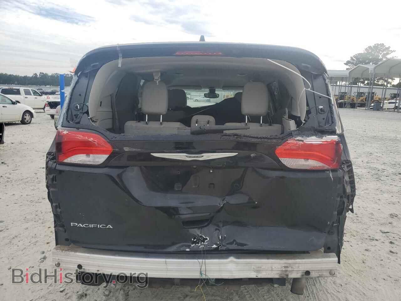 2017 CHRYSLER PACIFICA - VIN: 2C4RC1DG4HR520487 - Photo 6