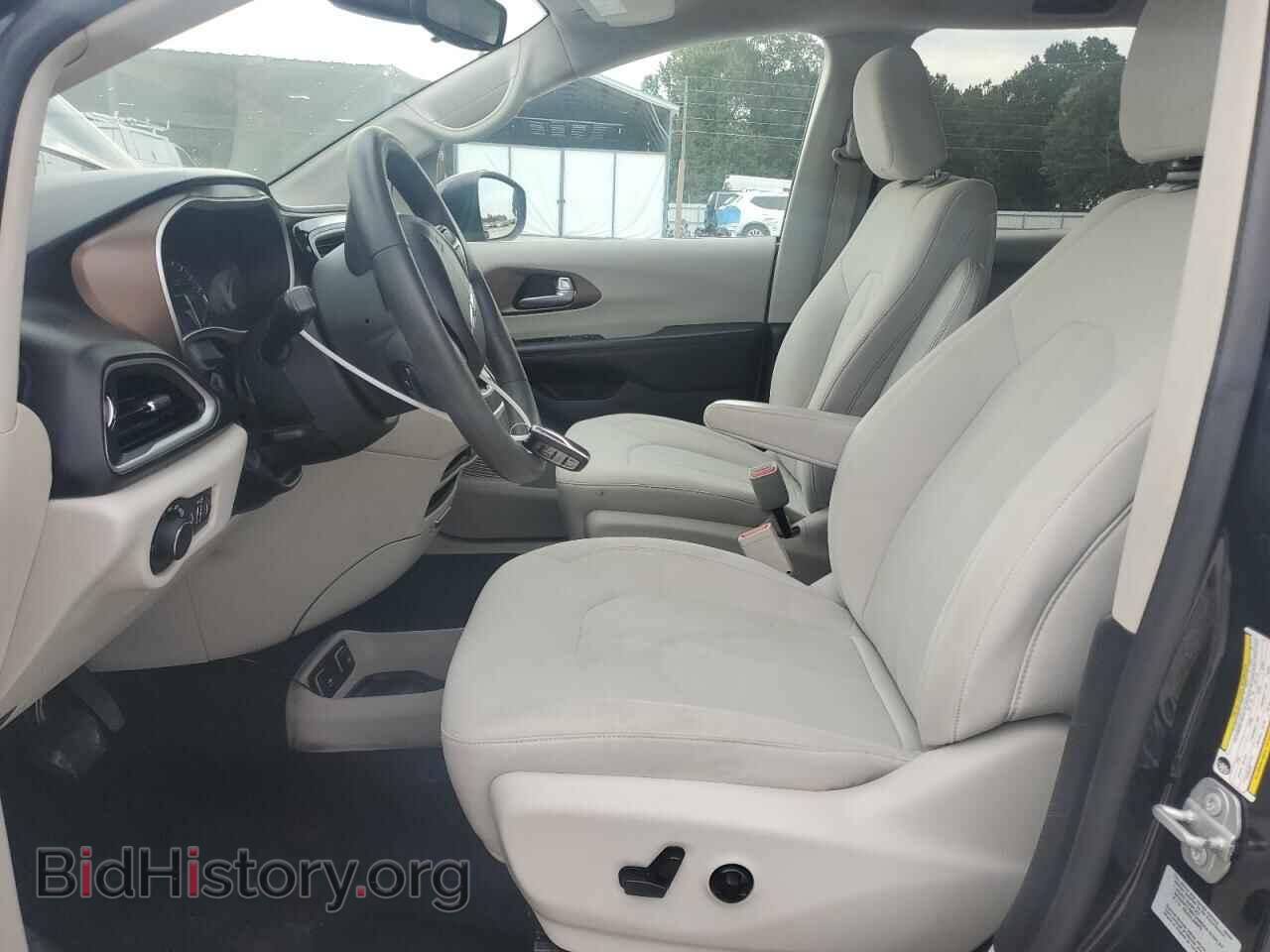 2017 CHRYSLER PACIFICA - VIN: 2C4RC1DG4HR520487 - Photo 7