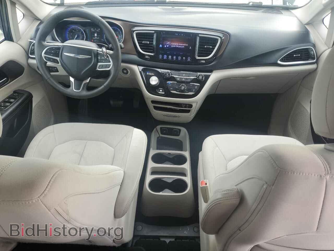 2017 CHRYSLER PACIFICA - VIN: 2C4RC1DG4HR520487 - Photo 8