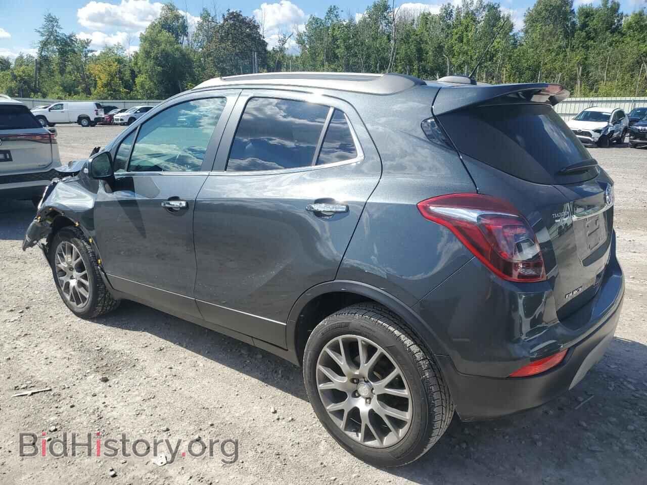 2017 BUICK ENCORE - VIN: KL4CJ2SB7HB134714 - Фото 2