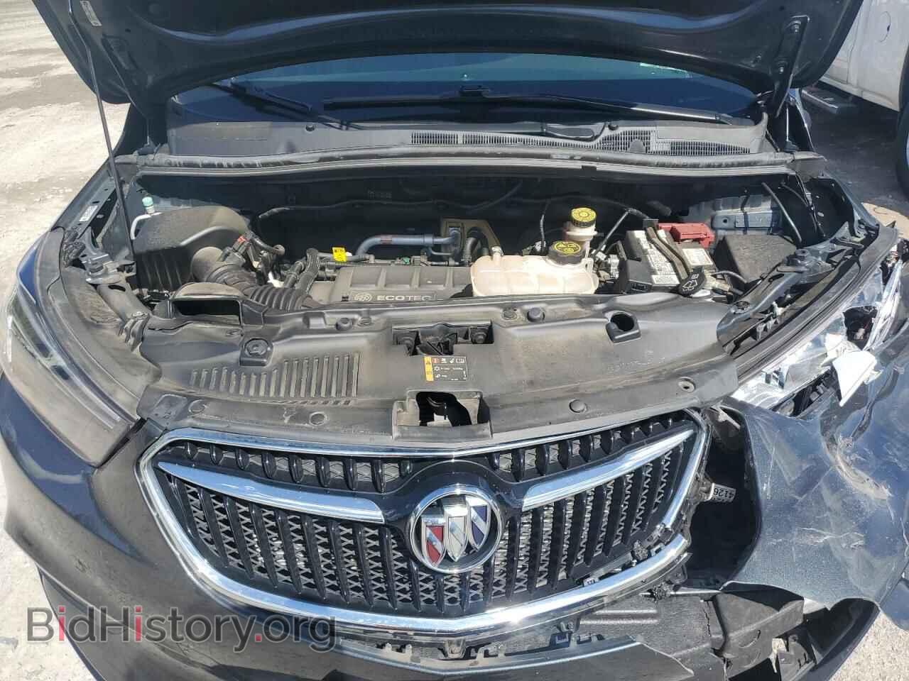 2017 BUICK ENCORE - VIN: KL4CJ2SB7HB134714 - Фото 12