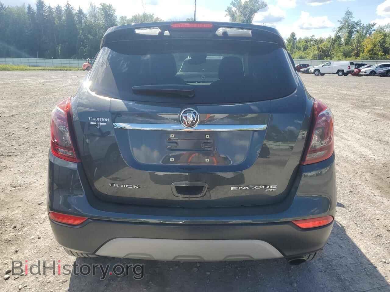 2017 BUICK ENCORE - VIN: KL4CJ2SB7HB134714 - Фото 6