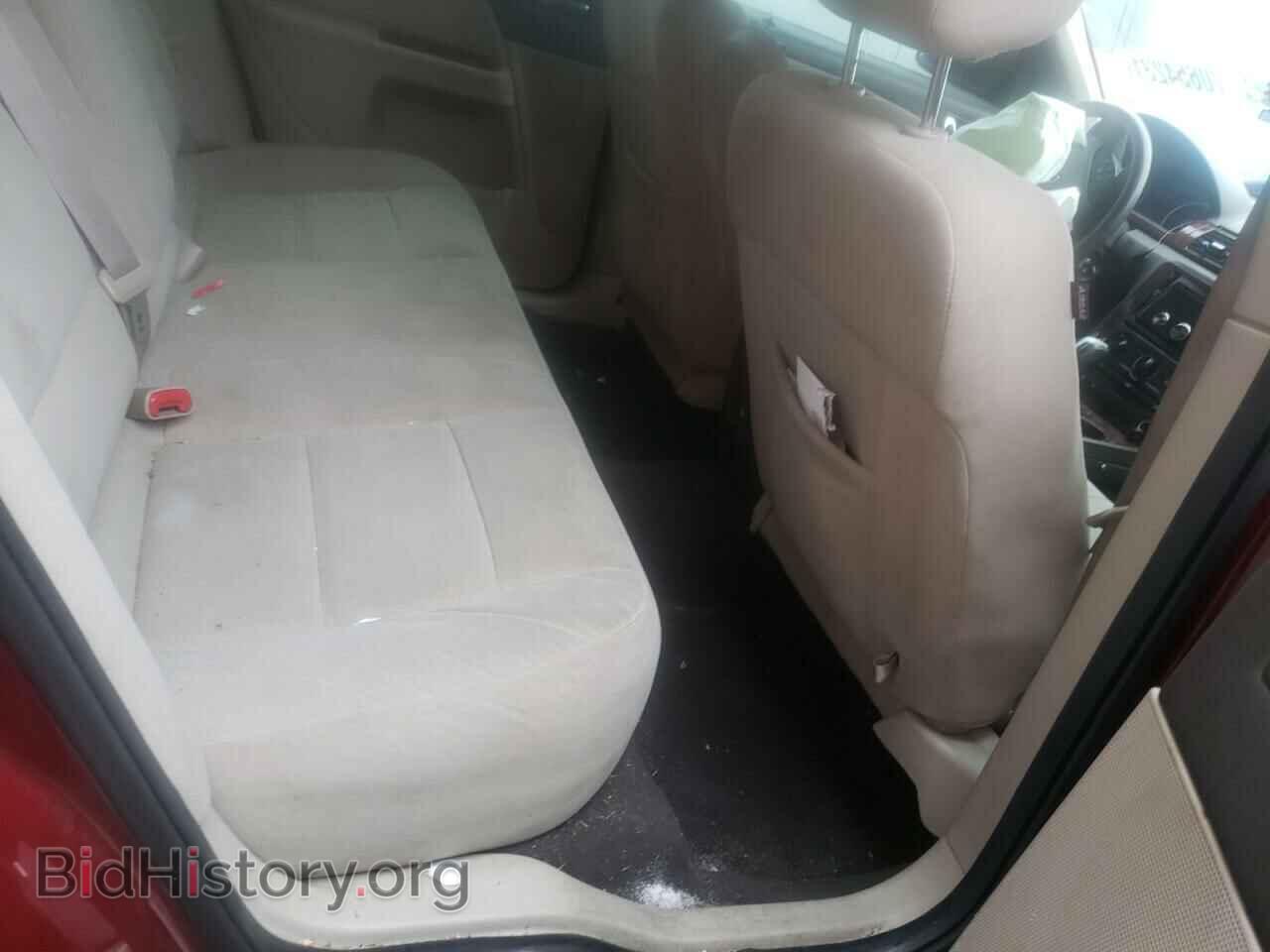 2008 FORD TAURUS - VIN: 1FAHP24W08G185717 - Фото 6