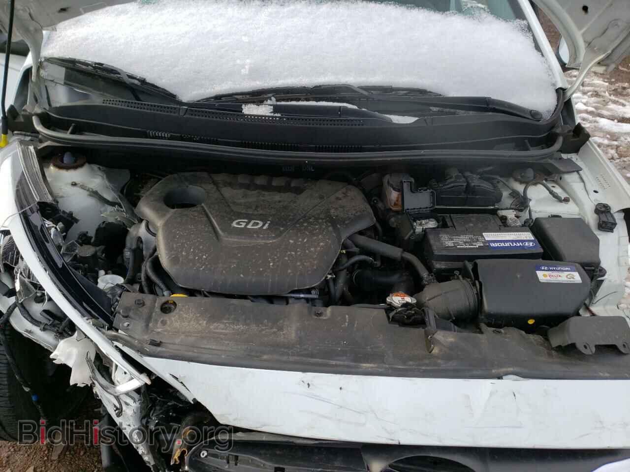 2016 HYUNDAI ACCENT - VIN: KMHCT4AE7GU974305 - Фото 7