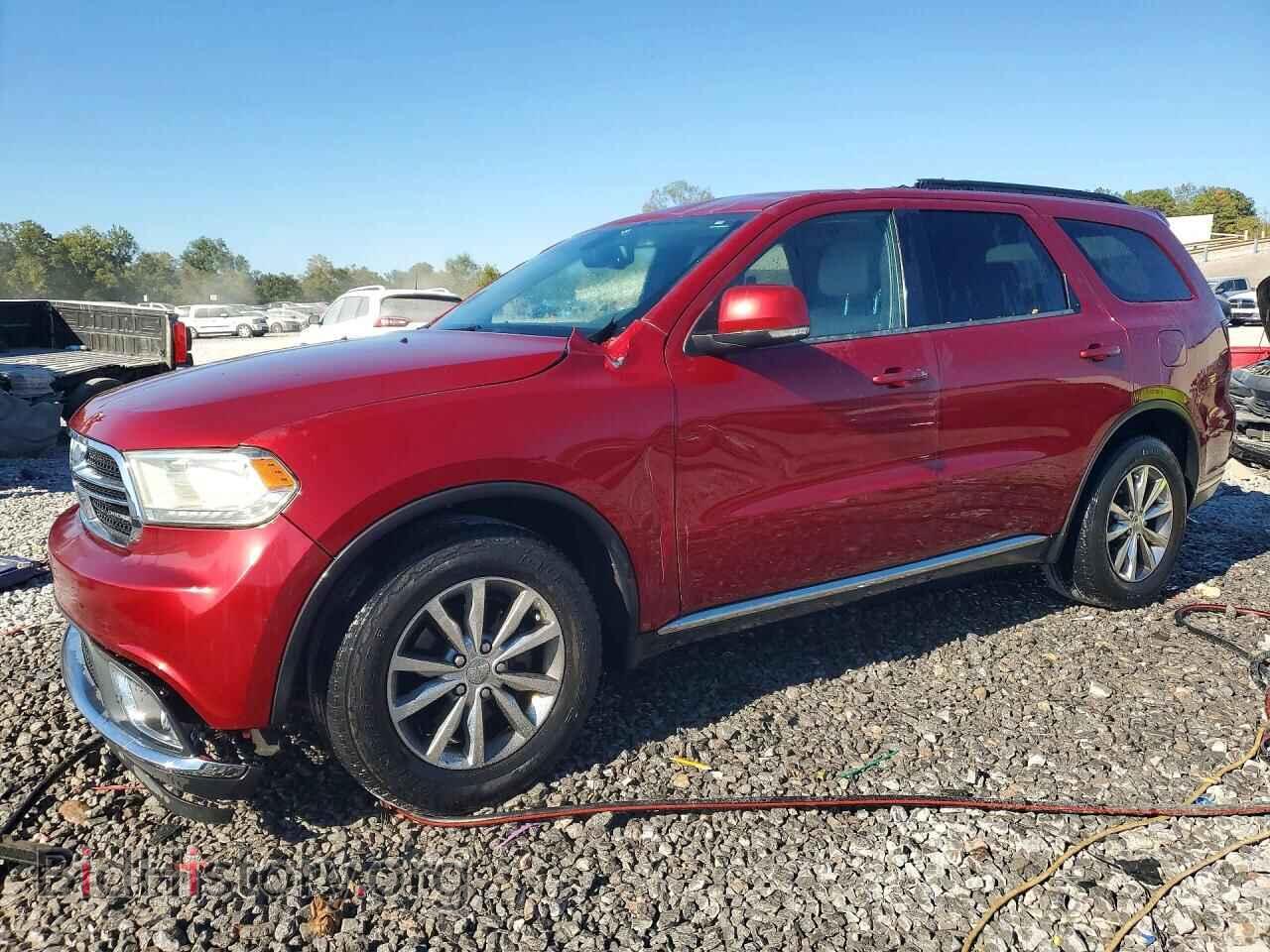 Photo 1C4RDHDG6EC443373 - DODGE DURANGO 2014