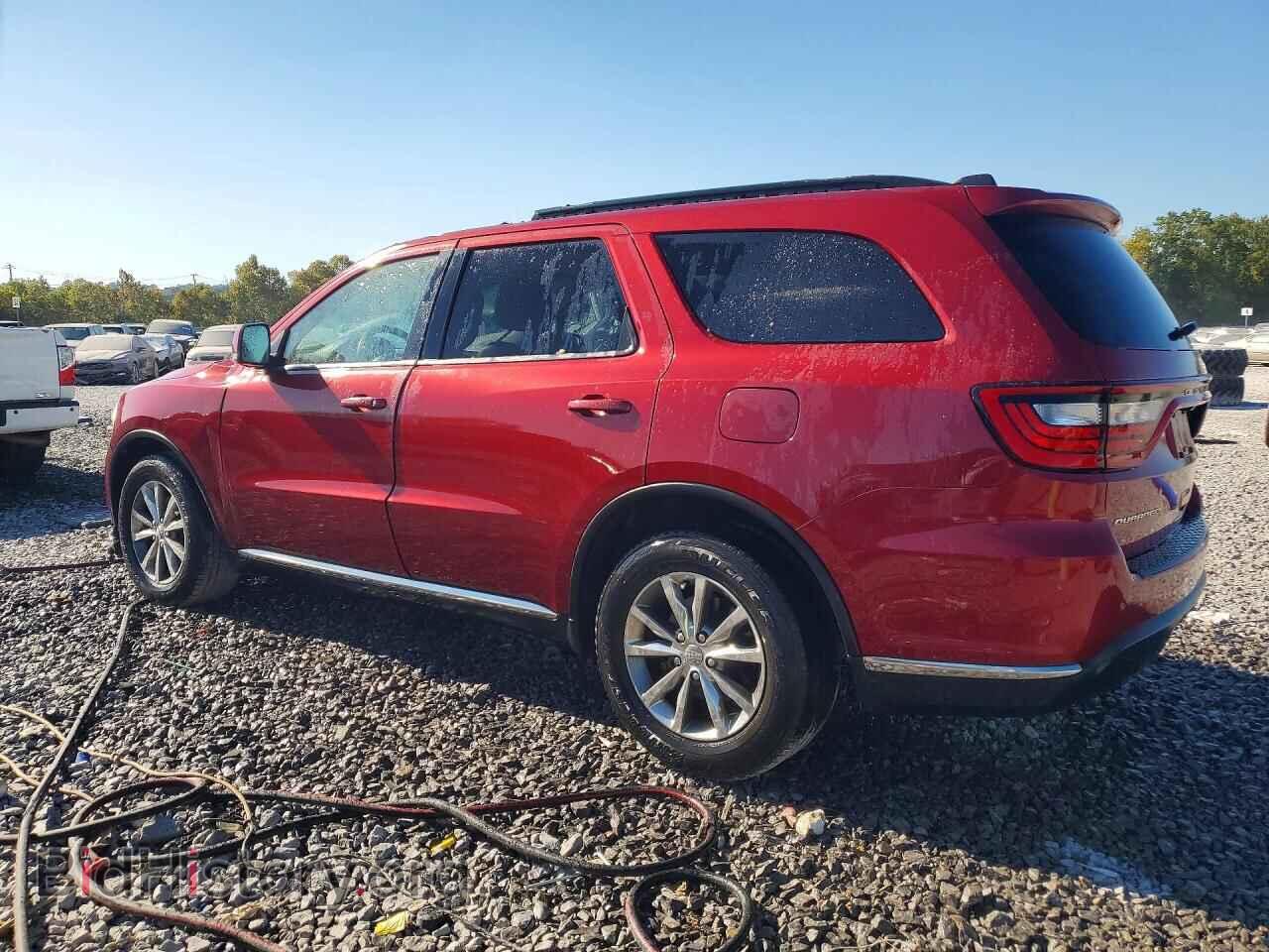2014 DODGE DURANGO - VIN: 1C4RDHDG6EC443373 - Photo 2