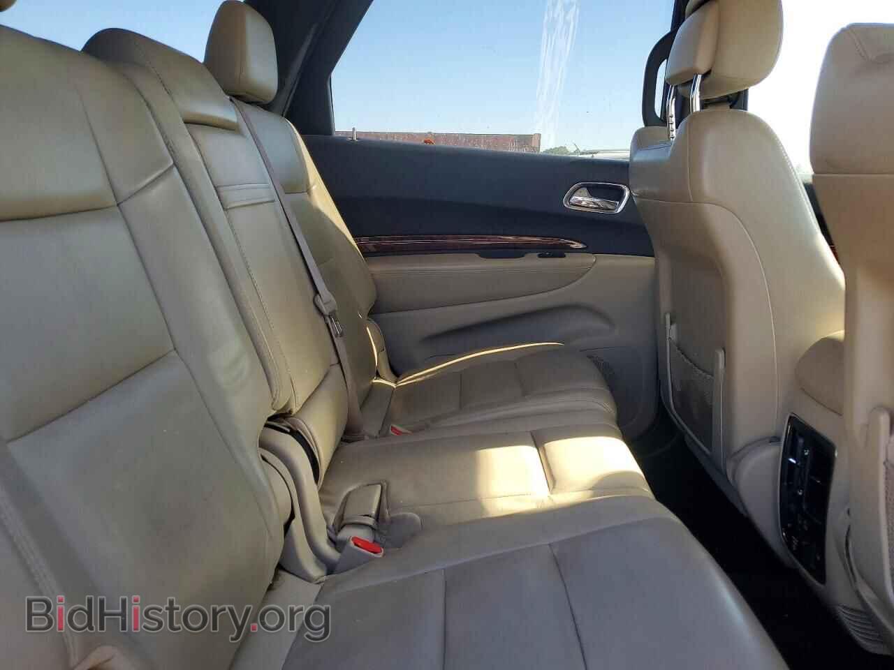 2014 DODGE DURANGO - VIN: 1C4RDHDG6EC443373 - Photo 11
