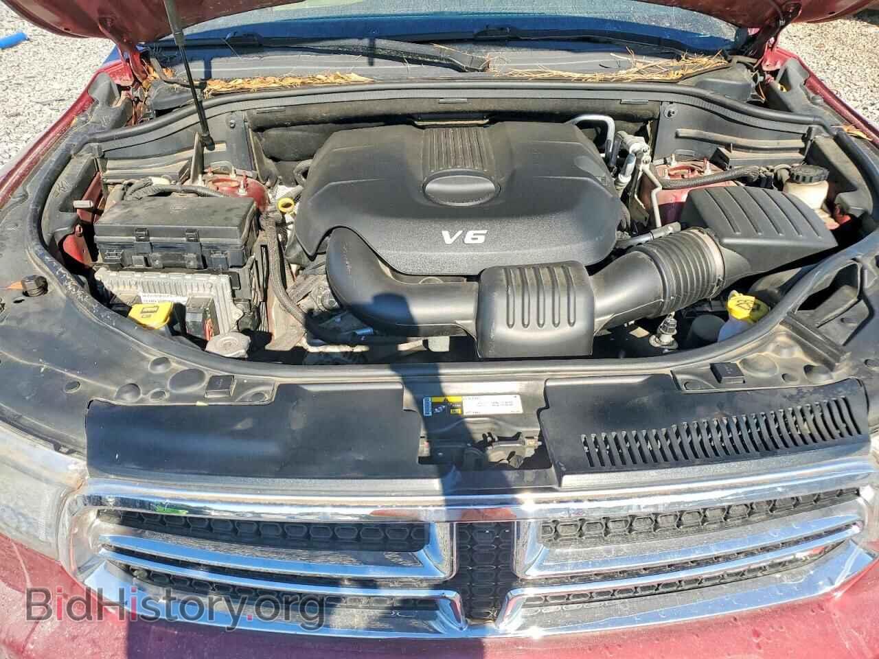 2014 DODGE DURANGO - VIN: 1C4RDHDG6EC443373 - Photo 12