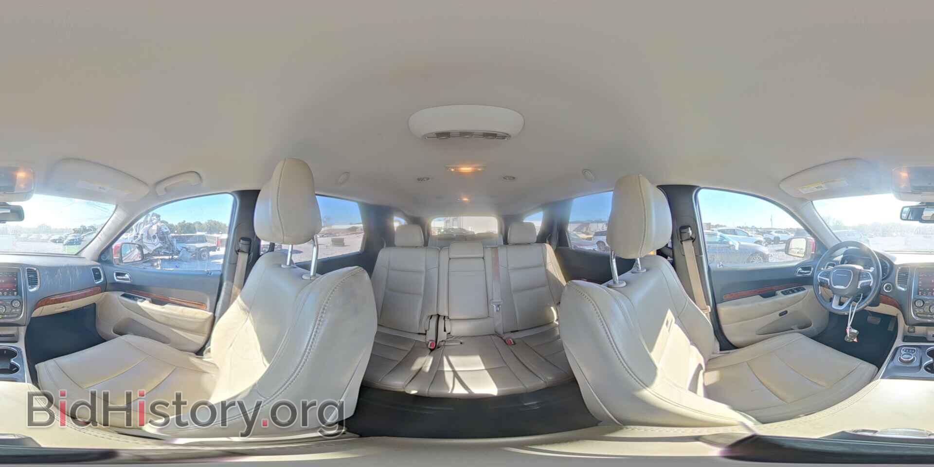 2014 DODGE DURANGO - VIN: 1C4RDHDG6EC443373 - Photo 15