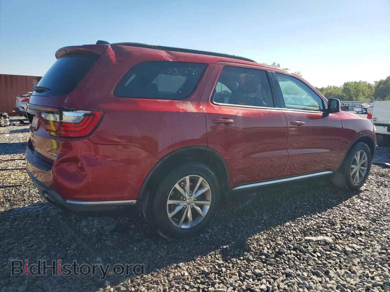 2014 DODGE DURANGO - VIN: 1C4RDHDG6EC443373 - Photo 3