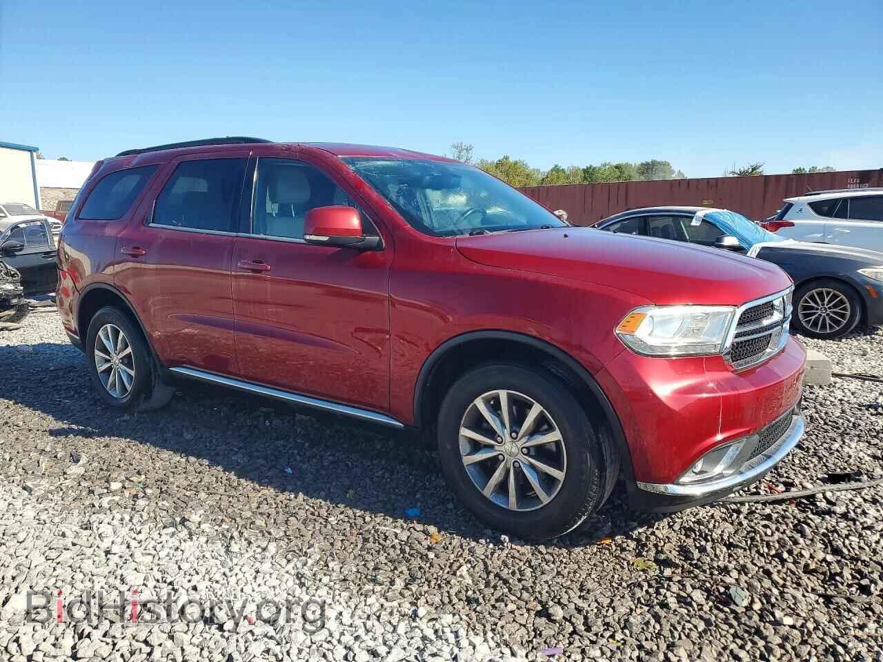 2014 DODGE DURANGO - VIN: 1C4RDHDG6EC443373 - Photo 4