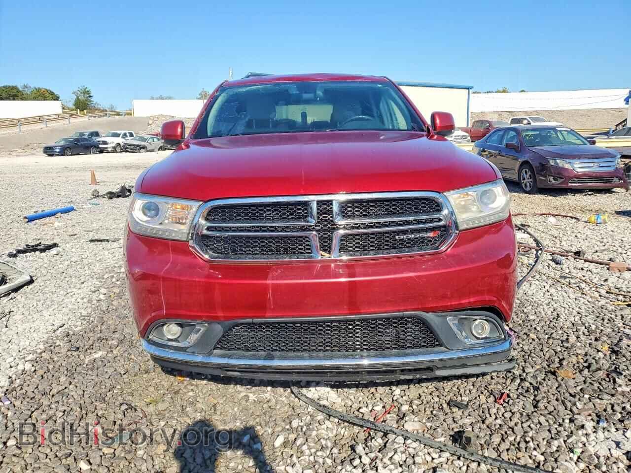 2014 DODGE DURANGO - VIN: 1C4RDHDG6EC443373 - Photo 5