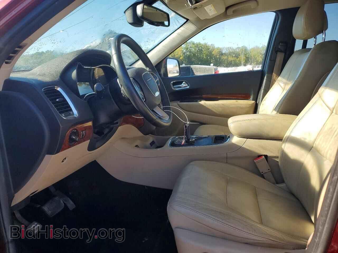 2014 DODGE DURANGO - VIN: 1C4RDHDG6EC443373 - Photo 7