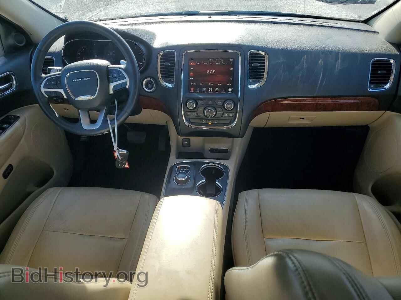 2014 DODGE DURANGO - VIN: 1C4RDHDG6EC443373 - Photo 8