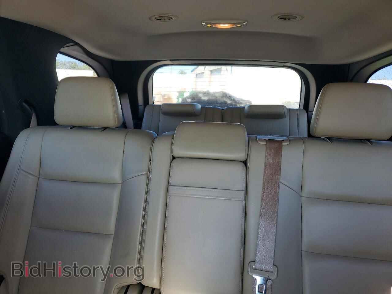 2014 DODGE DURANGO - VIN: 1C4RDHDG6EC443373 - Photo 10