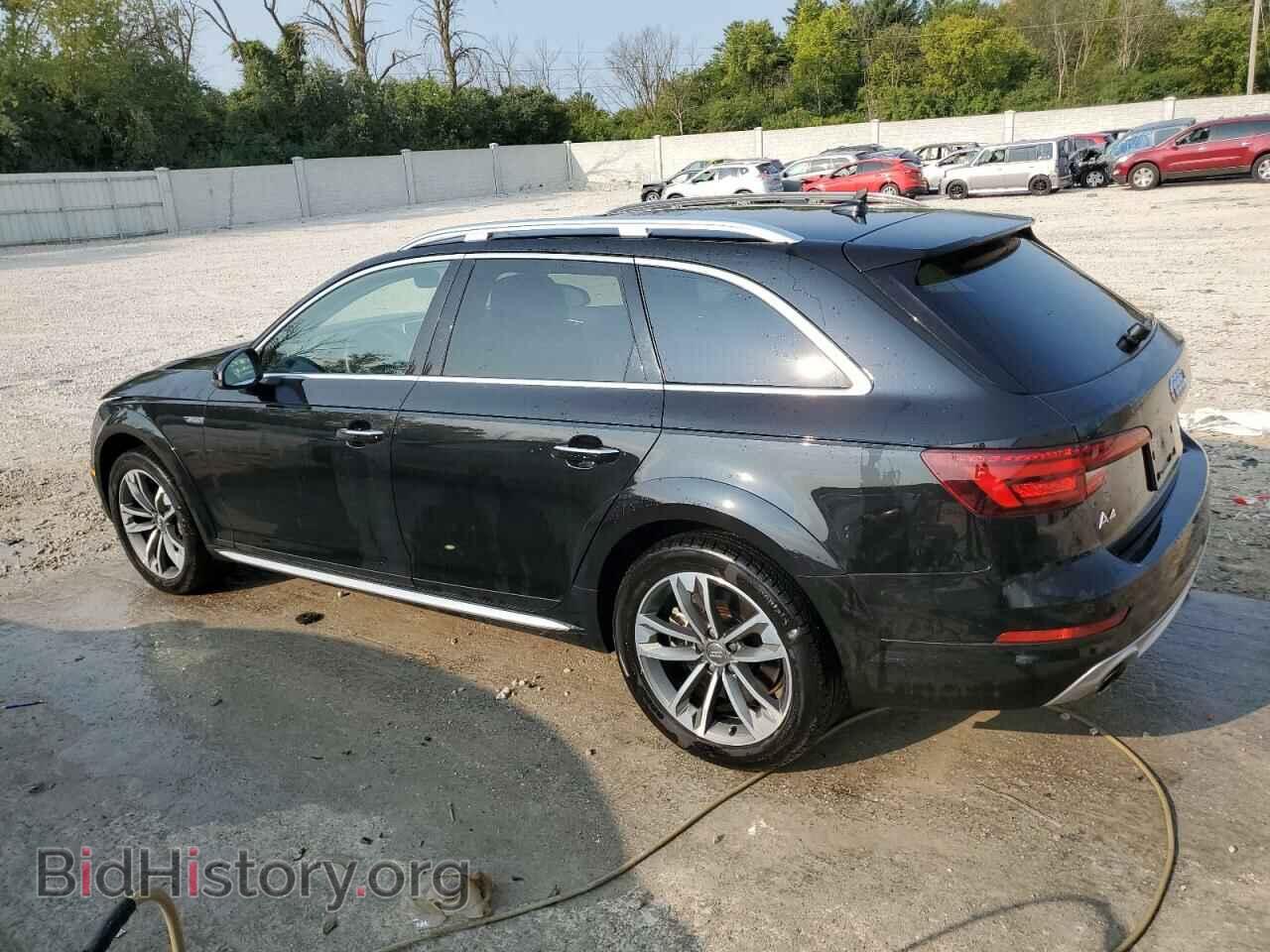 2019 AUDI A4 - VIN: WA19NAF40KA116475 - Фото 2
